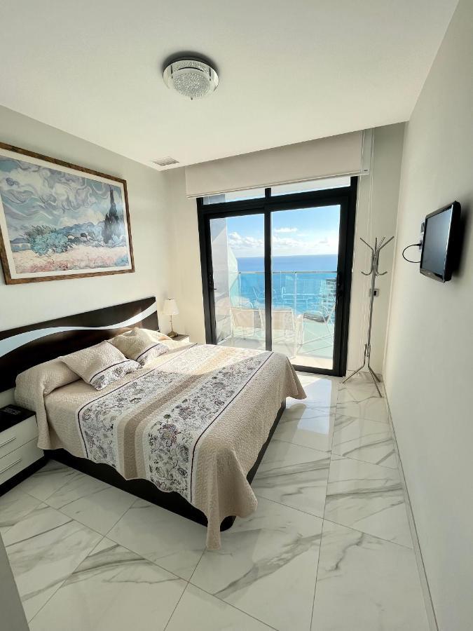Sunset Drive Resort & Spa Μπένιντορμ Εξωτερικό φωτογραφία