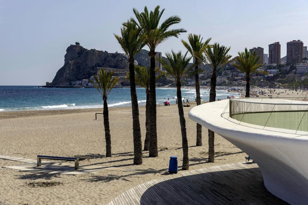 Sunset Drive Resort & Spa Μπένιντορμ Εξωτερικό φωτογραφία
