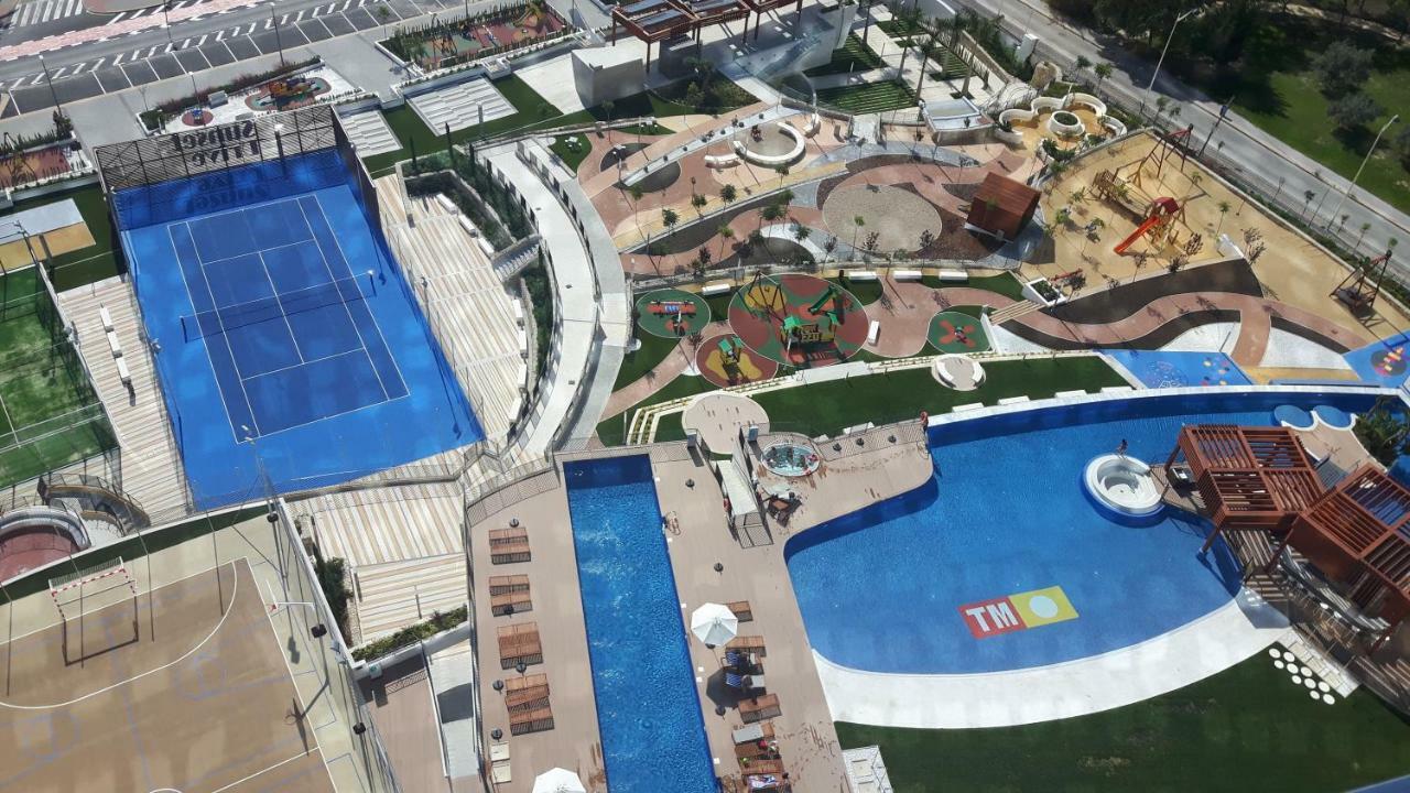 Sunset Drive Resort & Spa Μπένιντορμ Εξωτερικό φωτογραφία