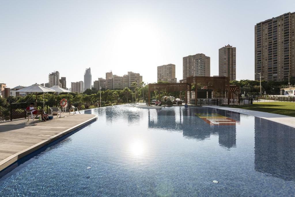 Sunset Drive Resort & Spa Μπένιντορμ Εξωτερικό φωτογραφία
