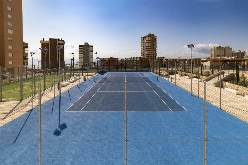 Sunset Drive Resort & Spa Μπένιντορμ Εξωτερικό φωτογραφία