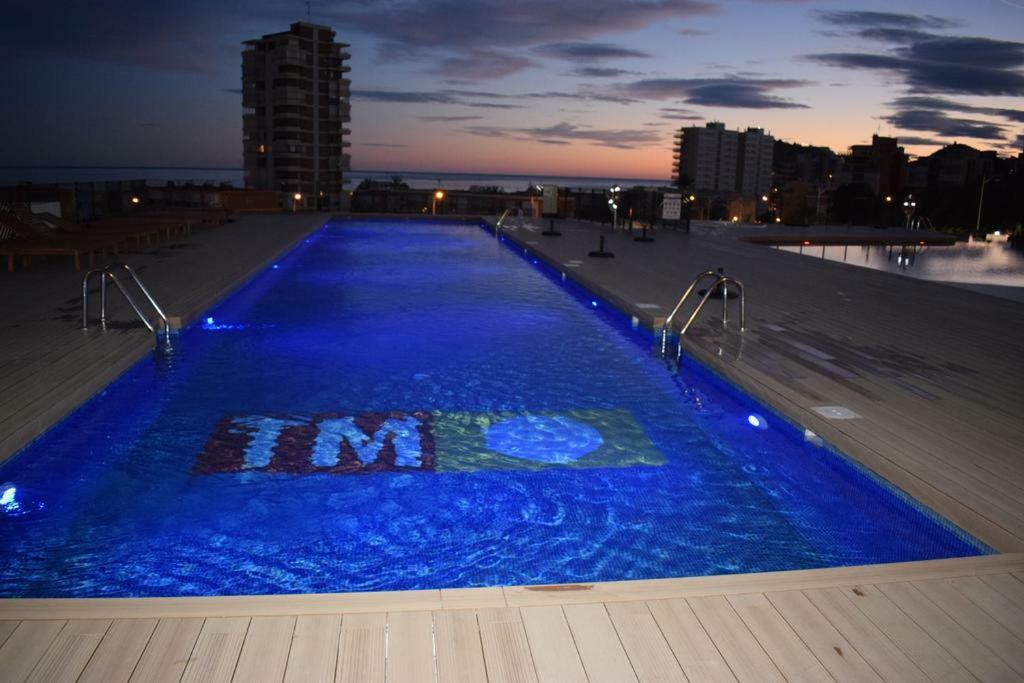 Sunset Drive Resort & Spa Μπένιντορμ Εξωτερικό φωτογραφία