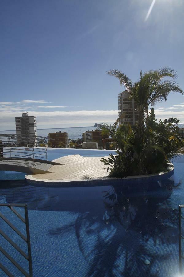Sunset Drive Resort & Spa Μπένιντορμ Εξωτερικό φωτογραφία