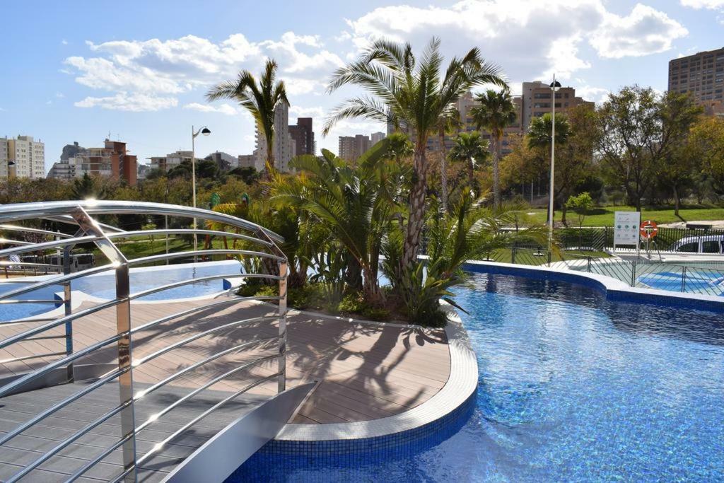 Sunset Drive Resort & Spa Μπένιντορμ Εξωτερικό φωτογραφία